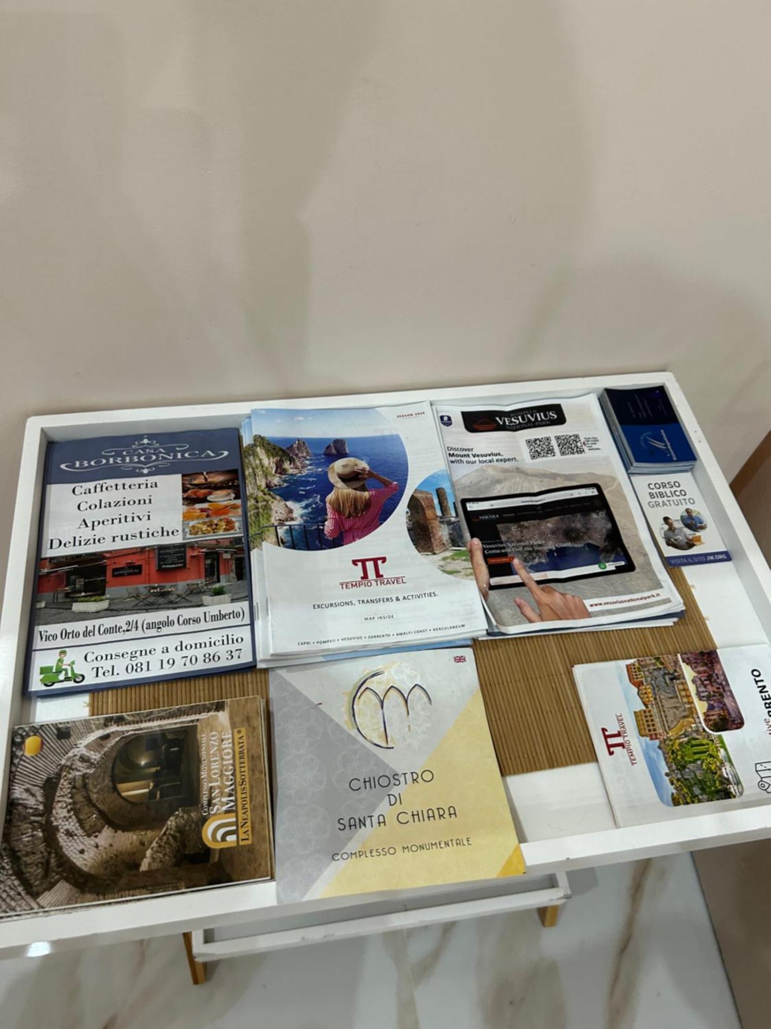 Maison Napolitaine מראה חיצוני תמונה